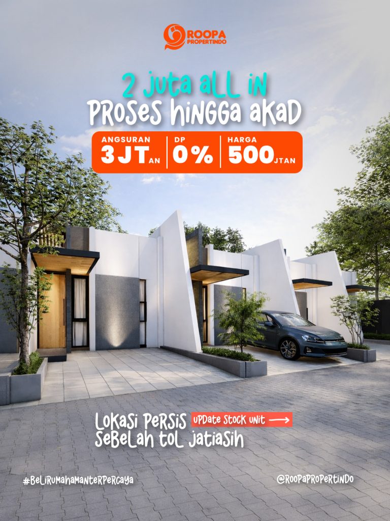 Masih Ngontrak Tiap Bulan? Mungkin Kamu Sebenarnya Sudah Mampu Punya Rumah